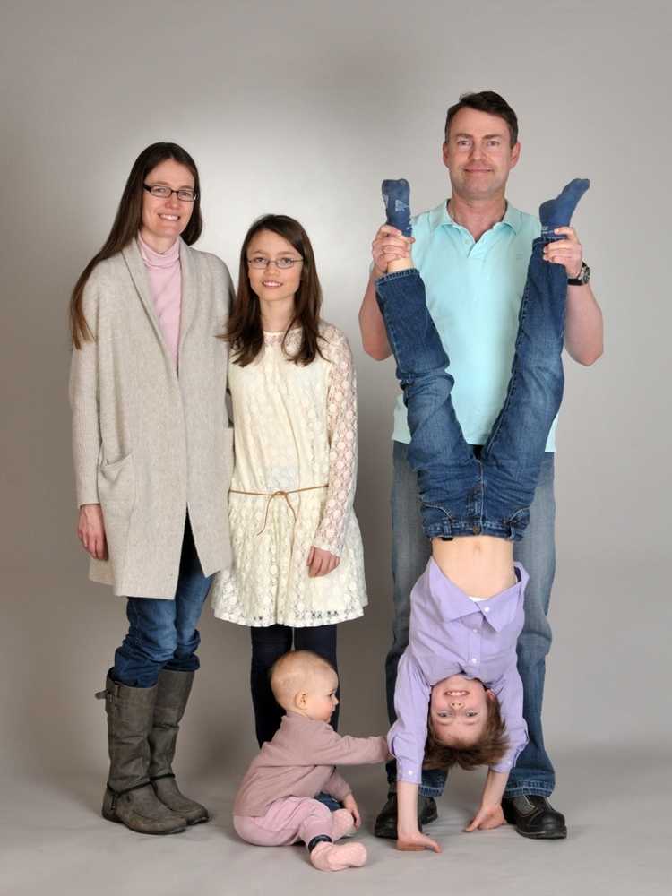 Familienfotos